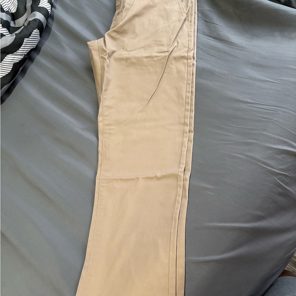 Volcom Tan Chinos Classic Style